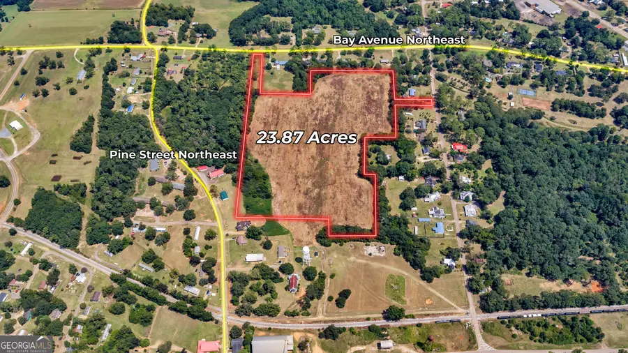 0 Manry Street, Edison, GA 39846 - #2
