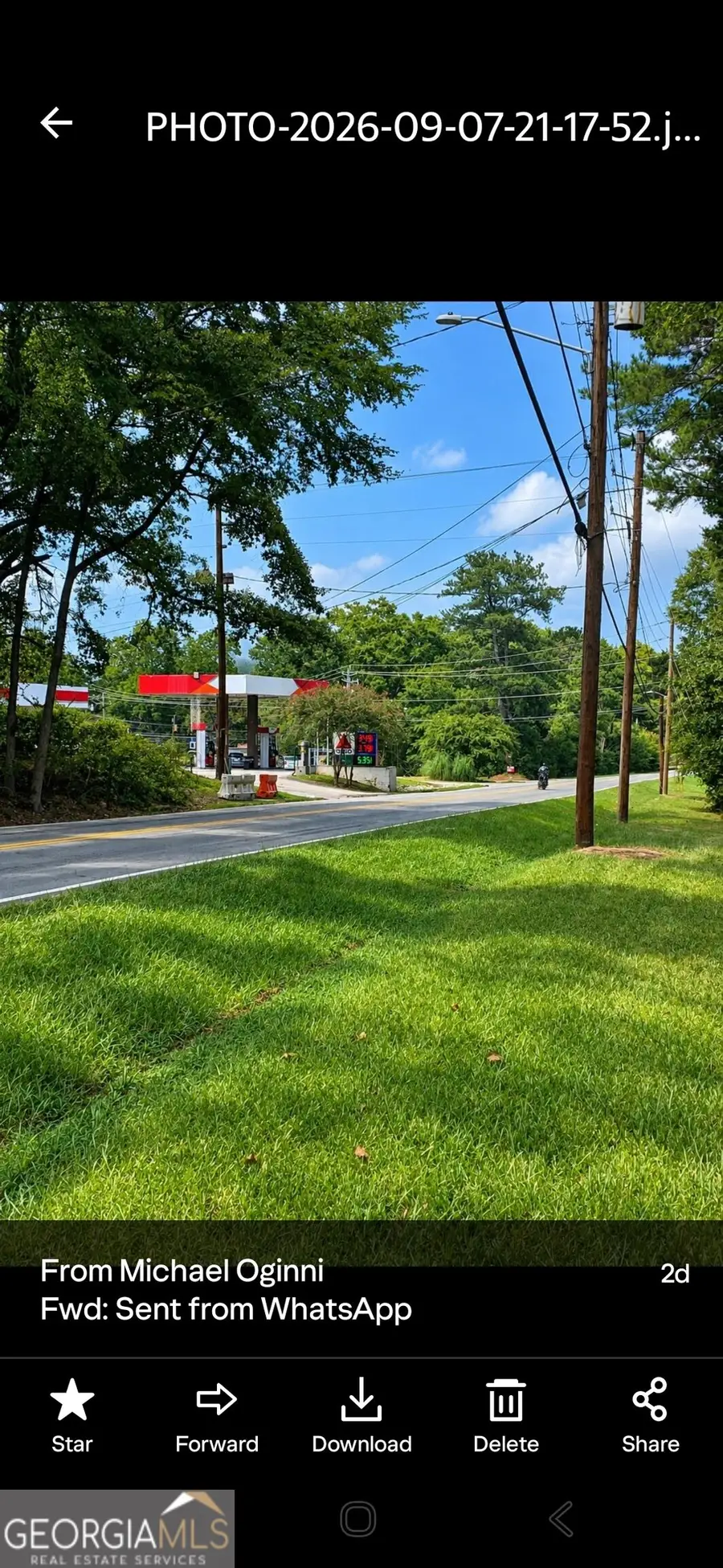 2123 Cedar Grove Road, Conley, GA 30288 - #2