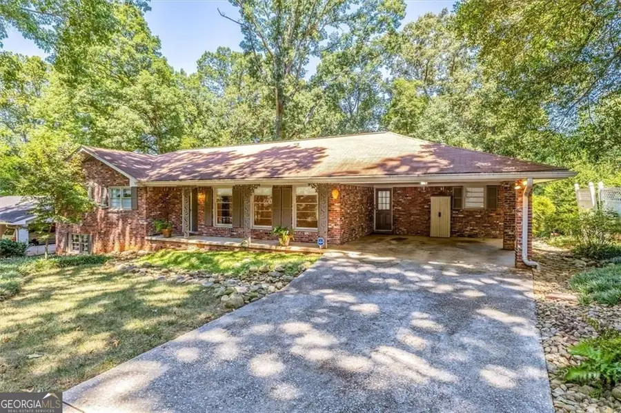 2315 Lavista Woods Drive Drive, Tucker, GA 30084 - #2