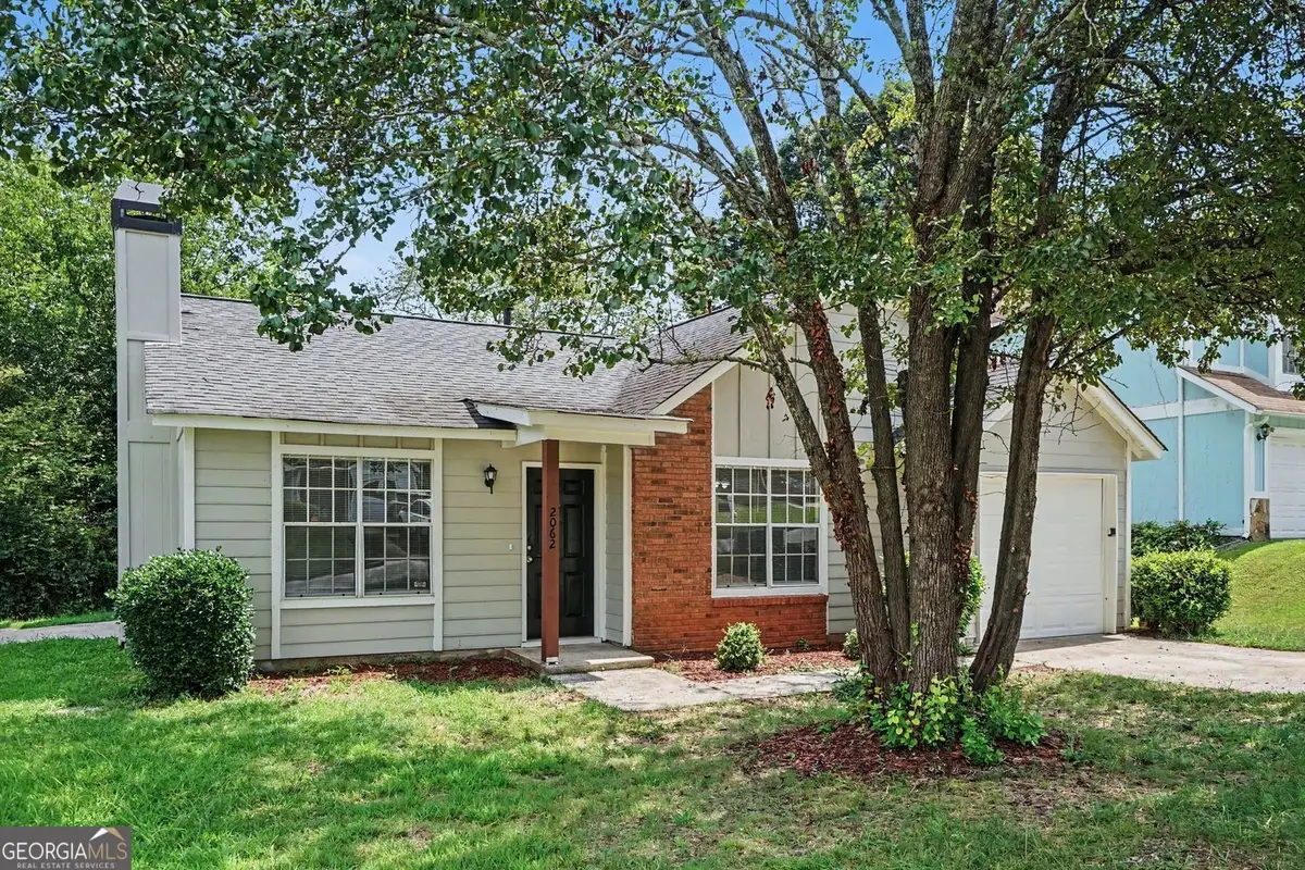 2062 W Morgan's Bluff Court, Lithonia, GA 30058 - #1