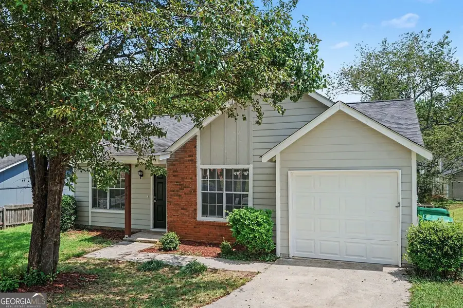 2062 W Morgan's Bluff Court, Lithonia, GA 30058 - #2