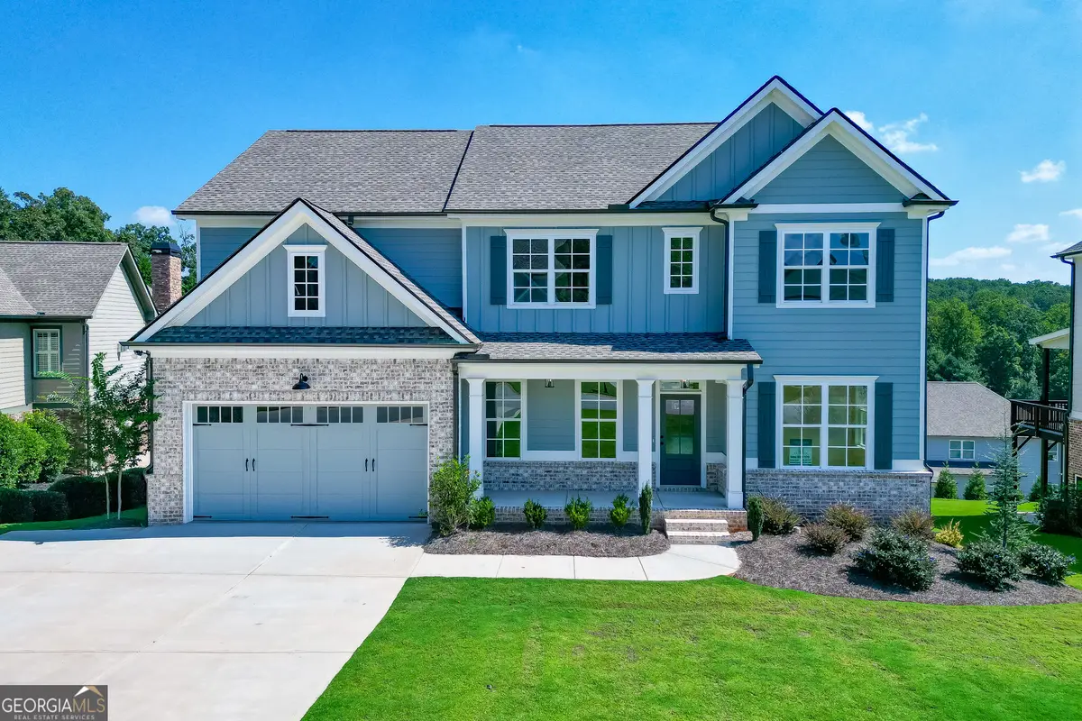 3787 Cheyenne Lane, Jefferson, GA 30549 - #1