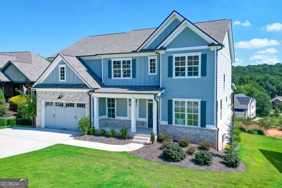 3787 Cheyenne Lane, Jefferson, GA 30549 - #2
