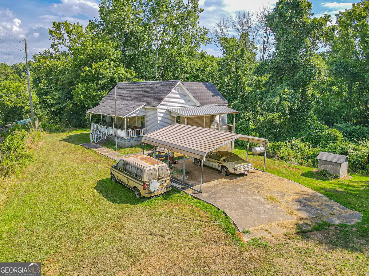 4542 E Hall Road, Gainesville, GA 30507 - #1