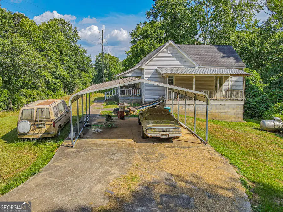 4542 E Hall Road, Gainesville, GA 30507 - #3