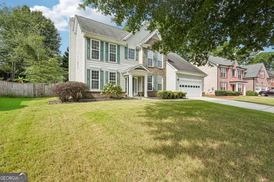 4010 Embassy Way, Lilburn, GA 30047 - #2