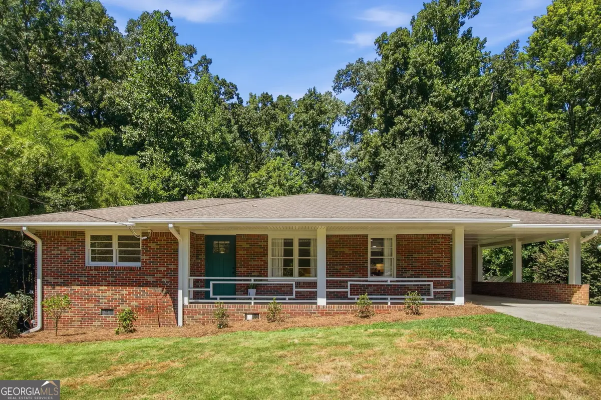 1541 Moncrief Circle, Decatur, GA 30033 - #1