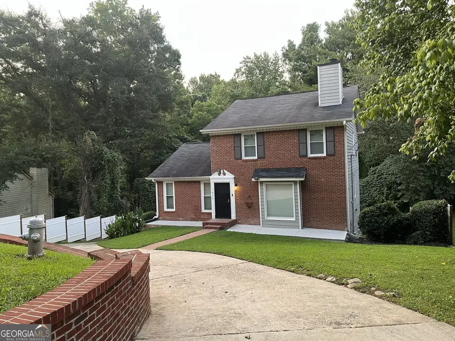 1640 Canberra Drive, Stone Mountain, GA 30088 - #3