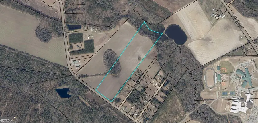 0 Oak Tree Road #(31.62 AC), Metter, GA 30439 - #2