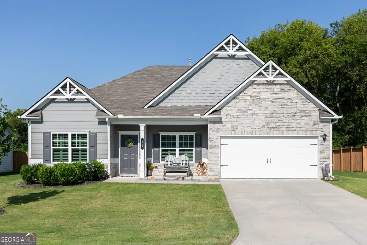 60 Jackson Farm Road Se, Cartersville, GA 30120 - #1