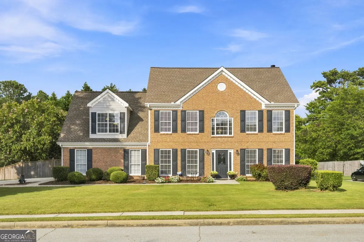 3845 Brushy Wood Court, Loganville, GA 30052 - #1