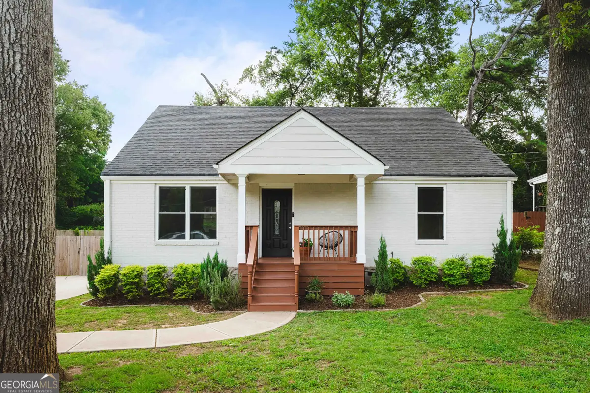 1940 Bonner Street, Decatur, GA 30032 - #1