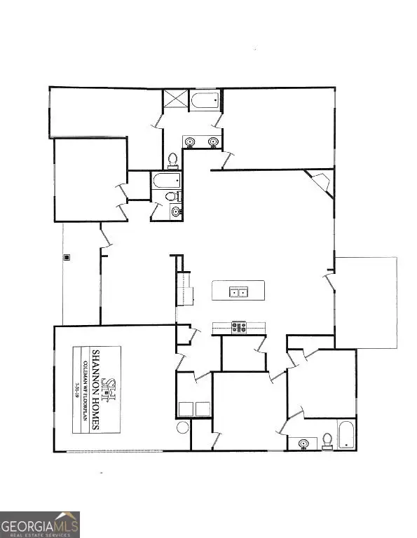 980 Manning Gin Rd, Winder, GA 30680 - #2