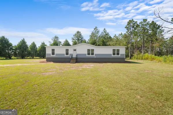 1051 Fortner Pond Road, Kite, GA 31049