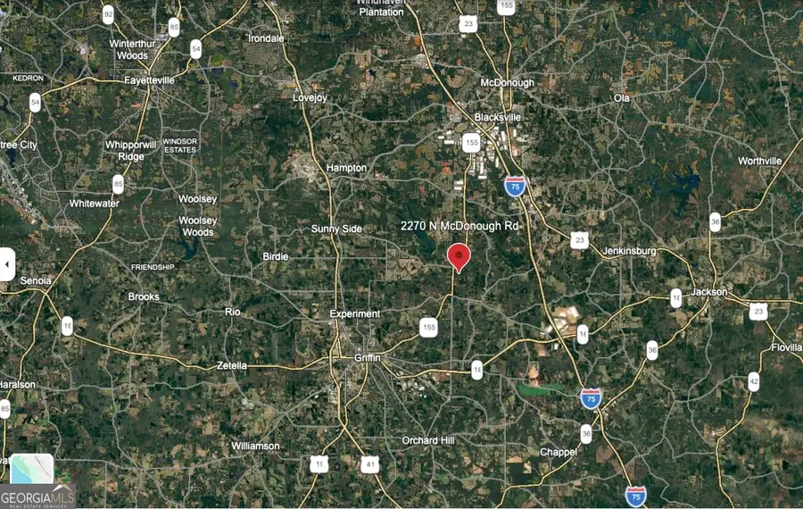 2270 N Mcdonough Road, Griffin, GA 30223 - #3