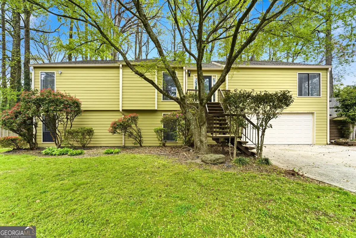 2754 Georgian Terrace, Marietta, GA 30068 - #1