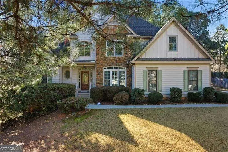 211 Montana Way, Canton, GA 30114 - #1