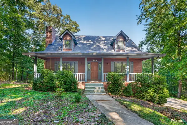 963 Crumbley Road, McDonough, GA 30252