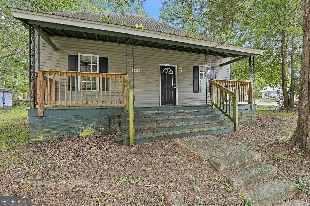 303 Askew Avenue, Hogansville, GA 30230 - #1