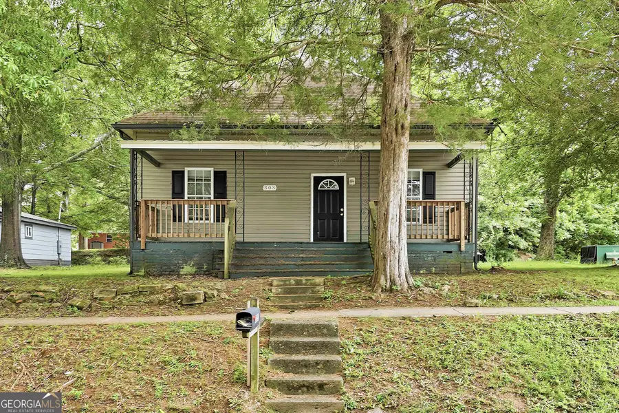 303 Askew Avenue, Hogansville, GA 30230 - #3