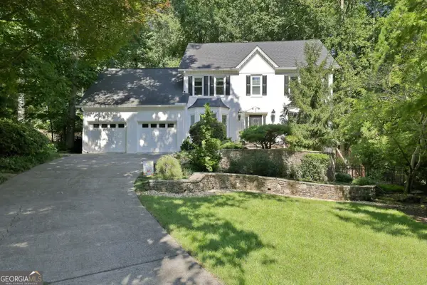 4805 Thornwood Drive Drive Nw, Acworth, GA 30102