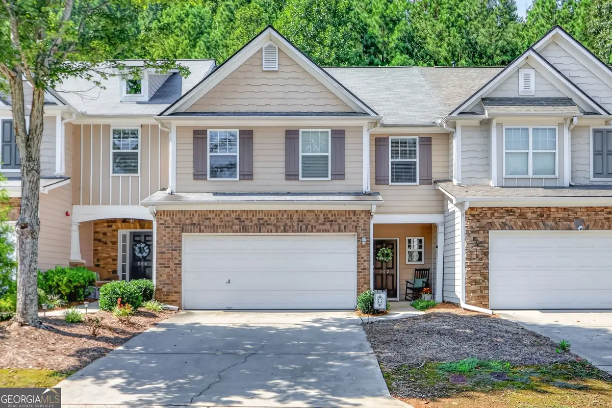 502 Hillside Trail, Woodstock, GA 30188 - #1