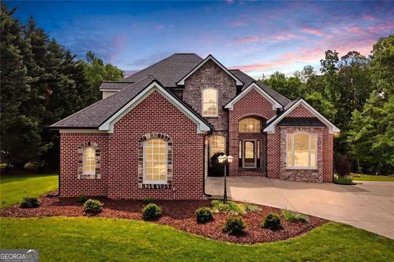 2235 Lower Burris Road, Canton, GA 30114 - #2