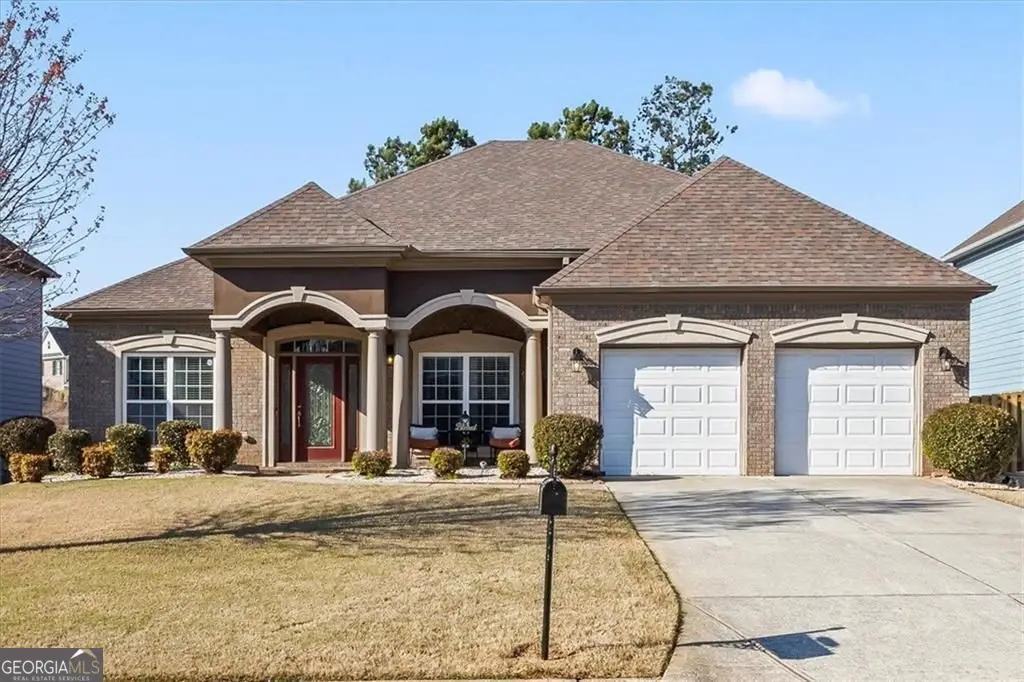 3990 Brookhollow Drive, Douglasville, GA 30135 - #1