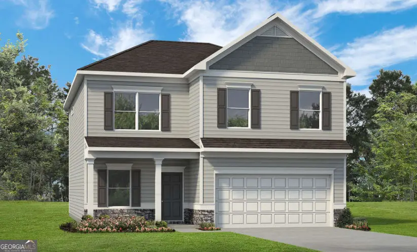 550 Grover Street, Hoschton, GA 30548 - #1
