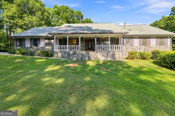 706 Fredonia Church Road, Barnesville, GA 30204