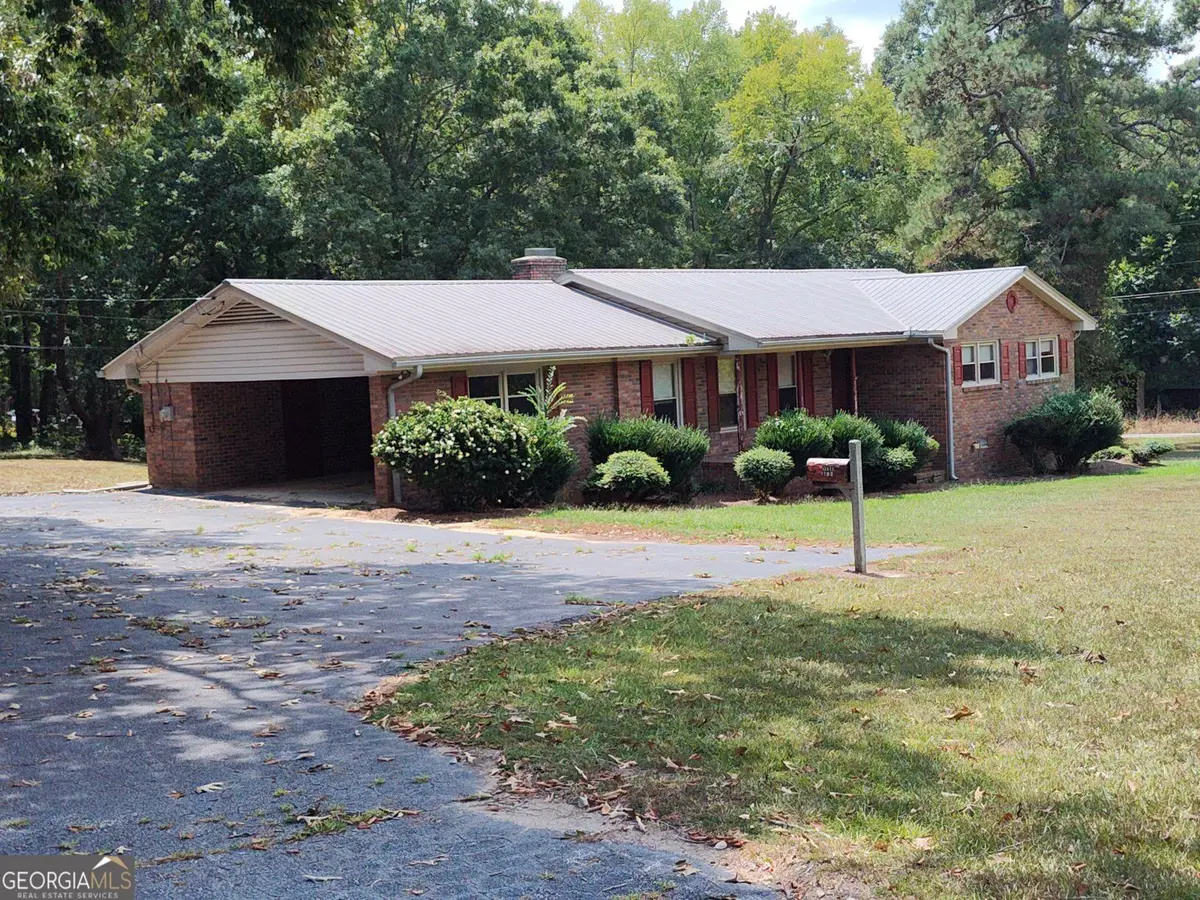 1192 Country Club Road, Elberton, GA 30635 - #1