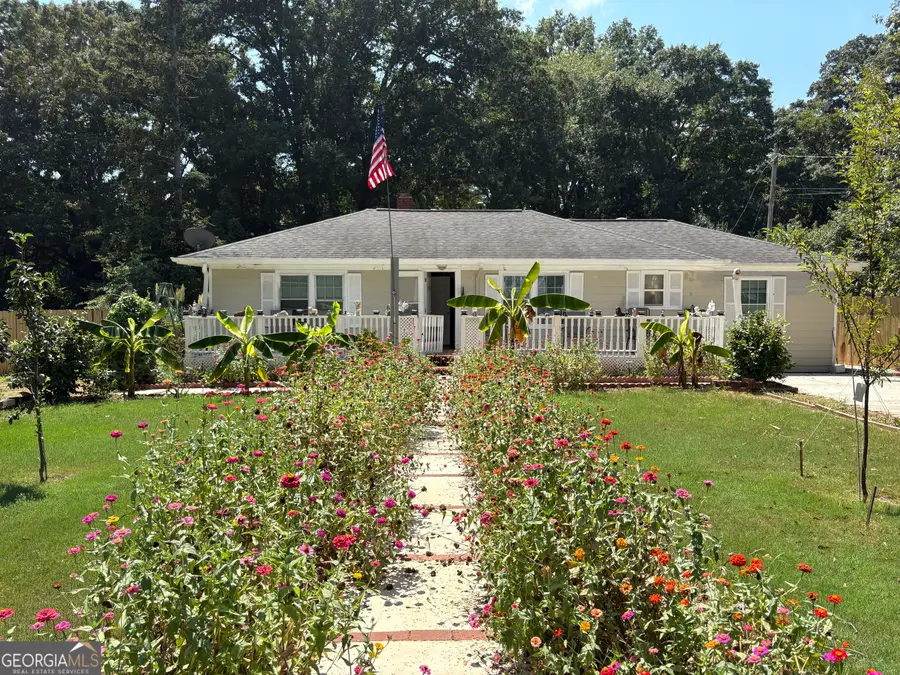 309 Glen Iris Drive, Monroe, GA 30655 - #2