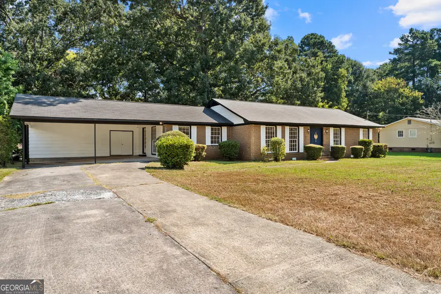 3143 Clairmont Avenue, Macon, GA 31204 - #2