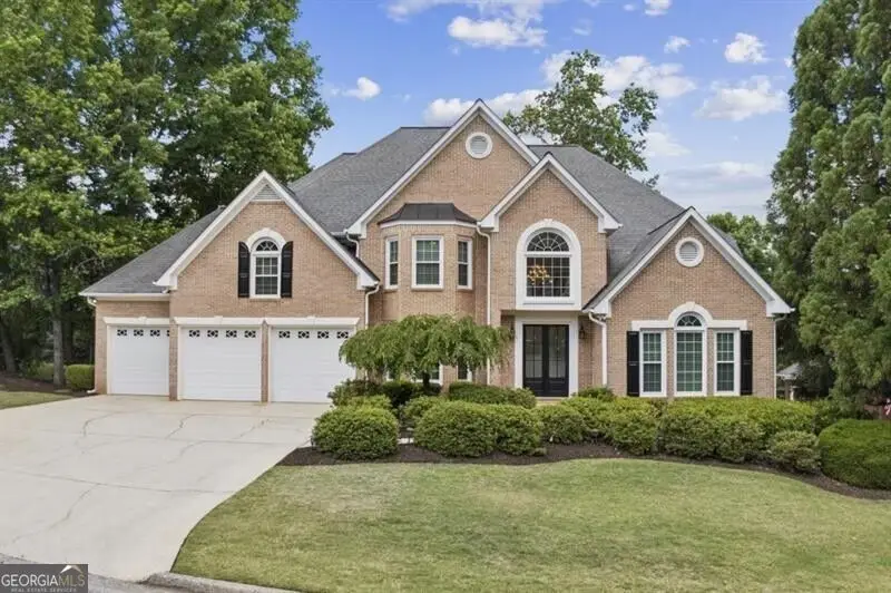 6316 Benbrooke Overlook Nw, Acworth, GA 30101 - #1