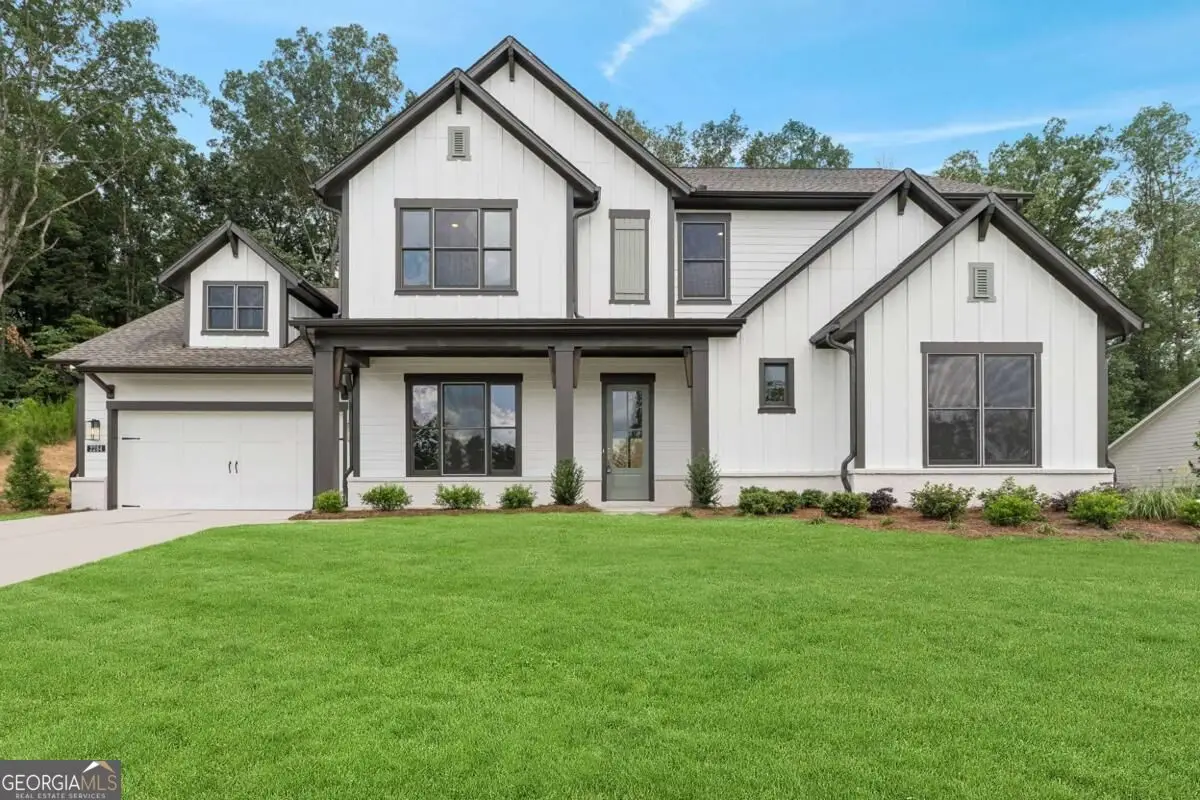 2284 Ellis Mountain Drive, Marietta, GA 30064 - #1