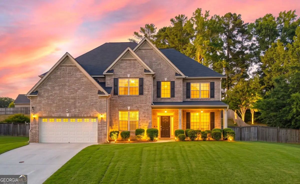 136 Delwood Drive, McDonough, GA 30252 - #1