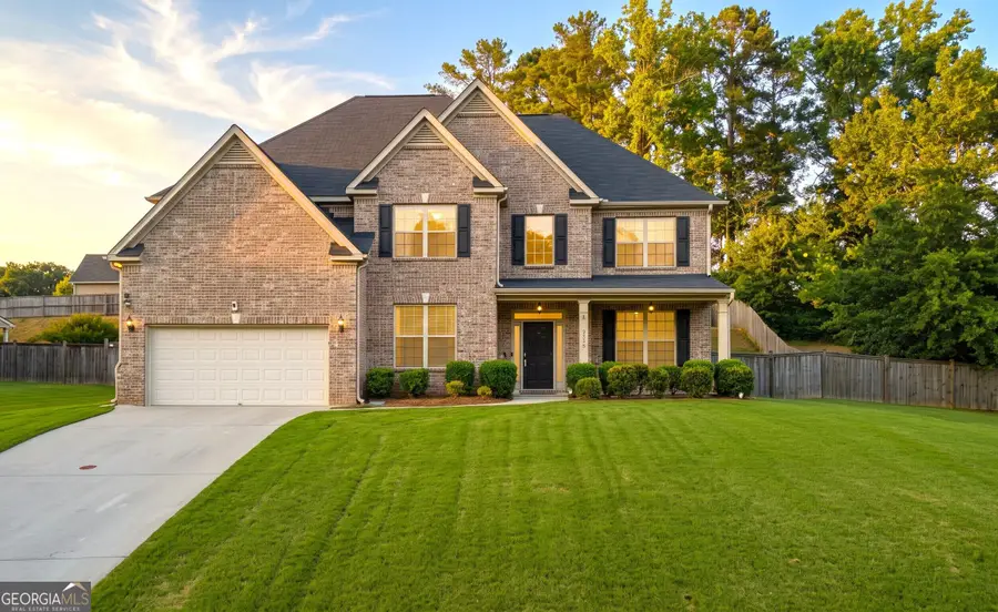 136 Delwood Drive, McDonough, GA 30252 - #2