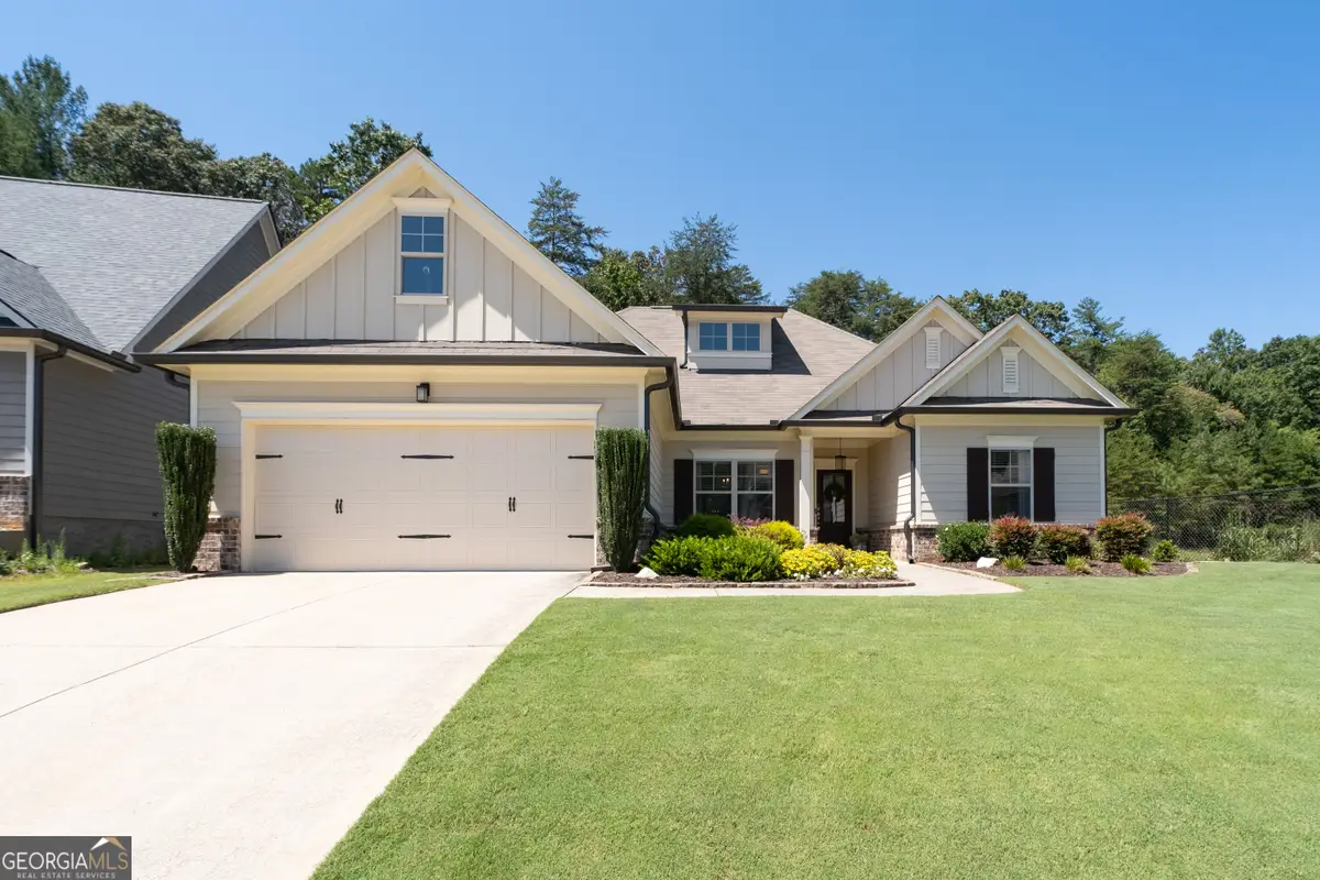 302 Flowing Trail, Dawsonville, GA 30534 - #1