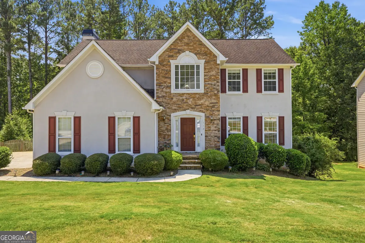 110 S Links Drive, Covington, GA 30014 - #1