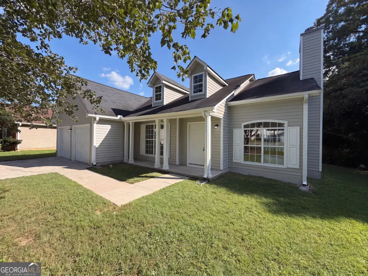 1088 Meadow Glen Circle, Fairburn, GA 30213 - #1