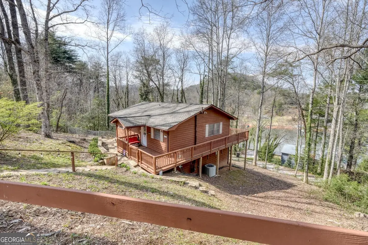 390 Bursey Road, Hiawassee, GA 30546 - #1