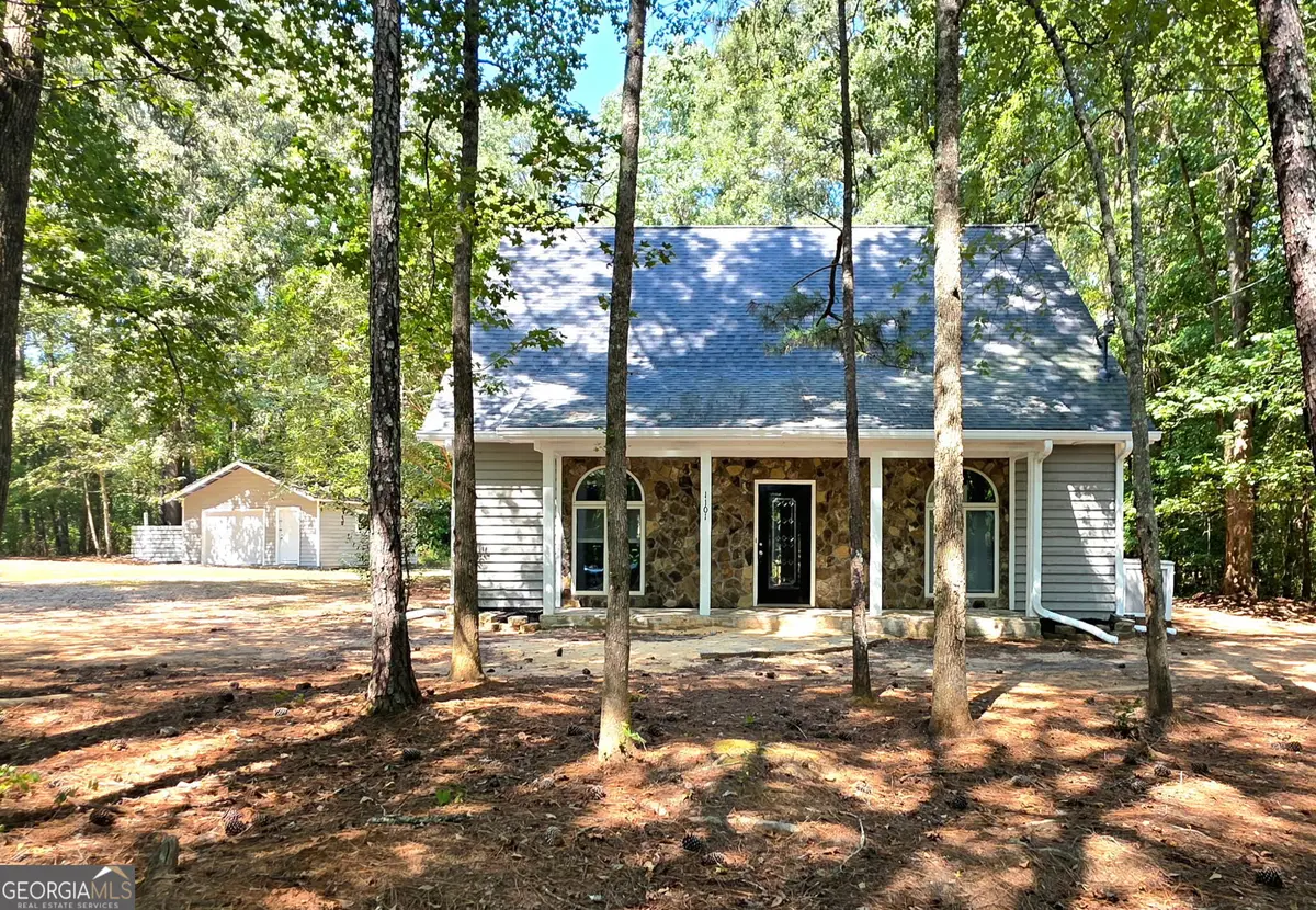 1101 Old Watson Springs Road, Watkinsville, GA 30677 - #1