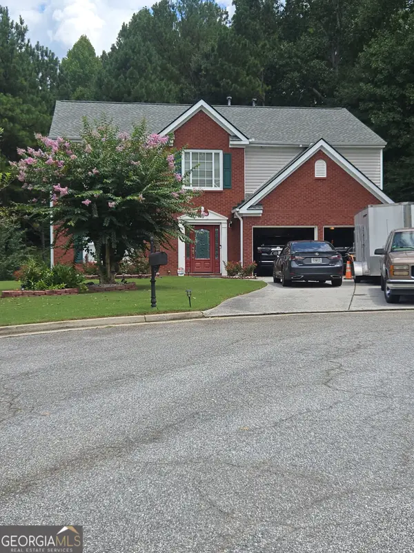 2306 Greenside Drive, Austell, GA 30106