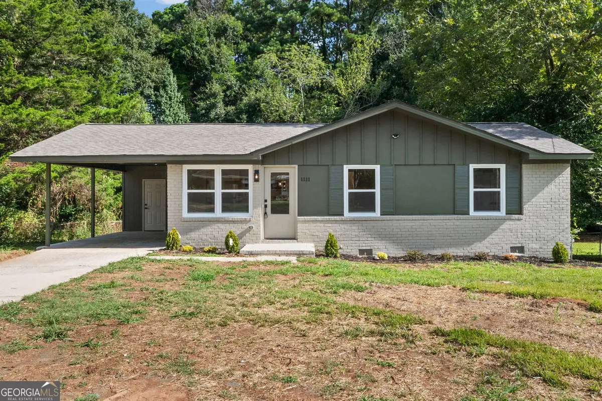 1111 Parkview Drive, Griffin, GA 30224 - #1