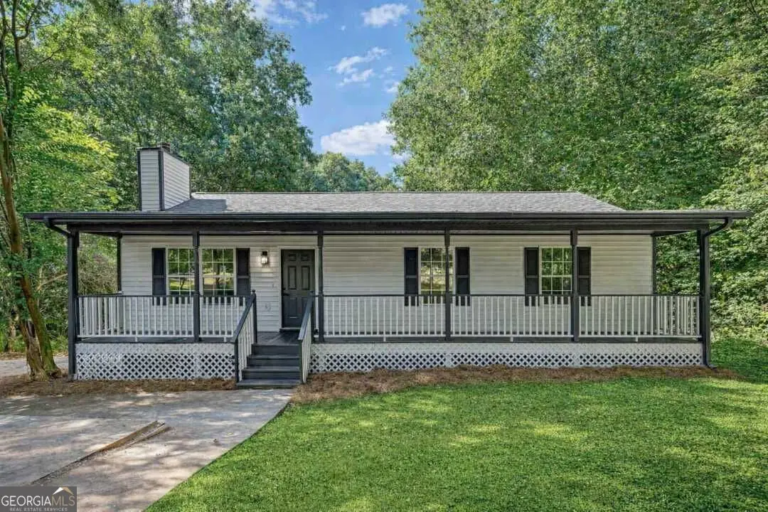88 Tanners Bridge Road, Bethlehem, GA 30620 - #1