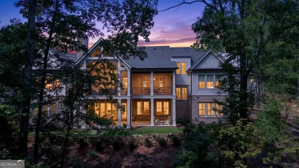 1170 Liberty Bluff Road, Greensboro, GA 30642 - #1