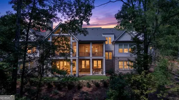 1170 Liberty Bluff Road, Greensboro, GA 30642