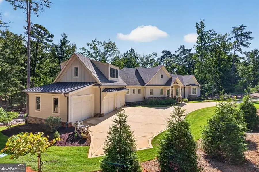 1170 Liberty Bluff Road, Greensboro, GA 30642 - #2