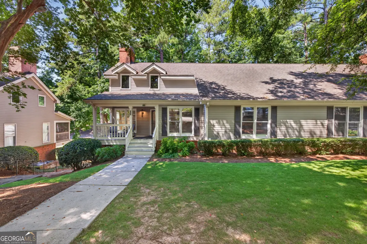 1053 Clubhouse Lane, Greensboro, GA 30642 - #1