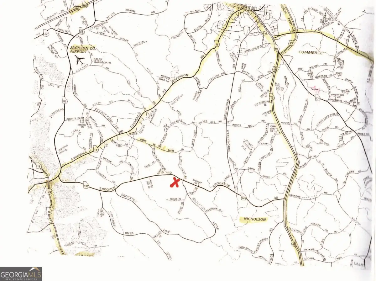 LOT #8 Rita Ridge, Jefferson, GA 30549 - #1